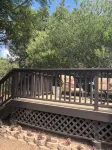 Private, Vintage, 2Bd, 2ba, Third Acre Lot, Ocean Views, Amazing Sunsets!