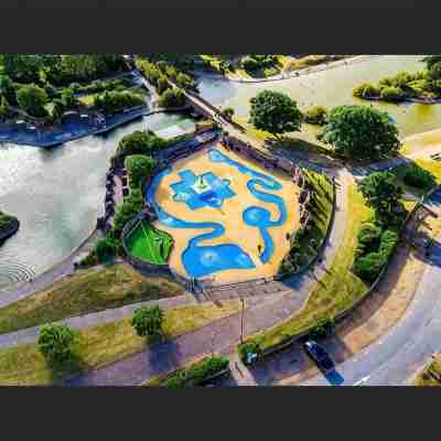 Beach Court Holiday Apartments Fitness & Recreational Facilities
