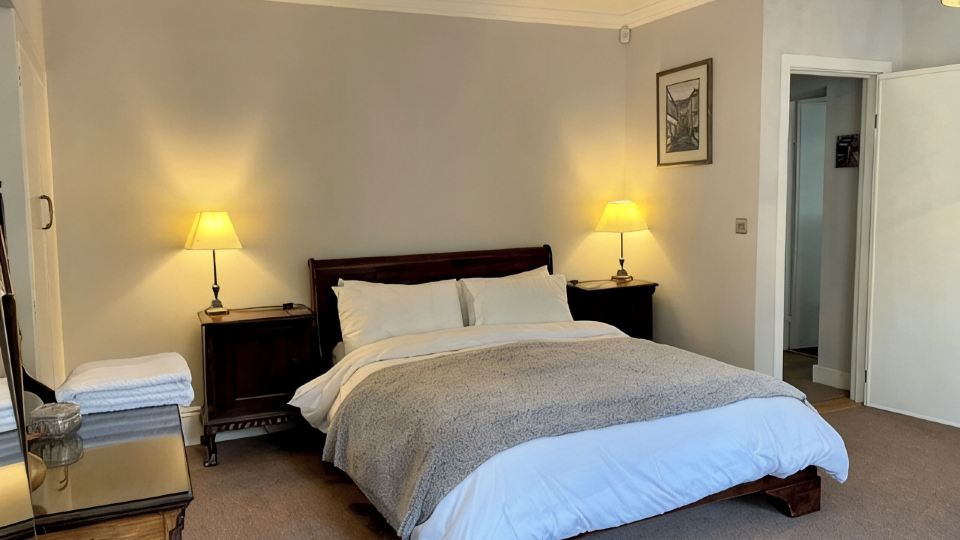 Apartment overlooking the river in the heart of Hebden Bridge - Pet friendly!