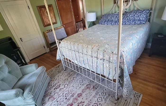 Experience Classic Charm in a Cozy 115-Year-Old Colonial