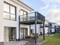 Bernstein Apartment #2 on the Goitzsche with direct lake view Hotels in Pouch