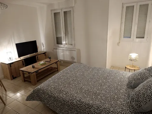 Comfortable studio 5 min from auxerre - Apartments