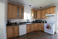 Enjoyable 3-bedroom house with WiFi in charming Westport - 4-Star