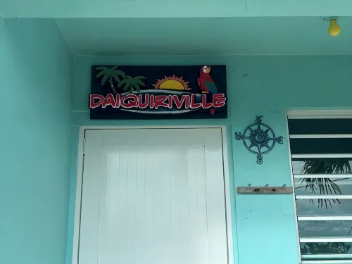 Come, Enjoy & Relax Casa DaiquiriVille, Culebras