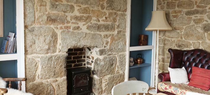 Breathtaking sea views, parking, beaches...  your ideal home away from home. Hotels in Penzance