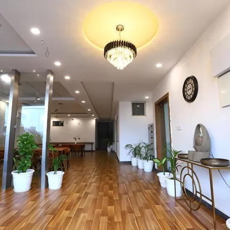 Hotel the Anvi Residency