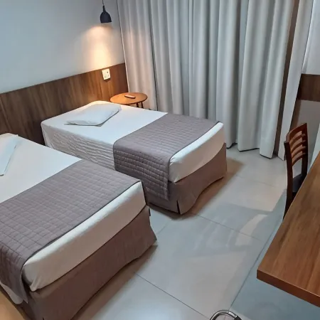 Cristal Palace Hotel