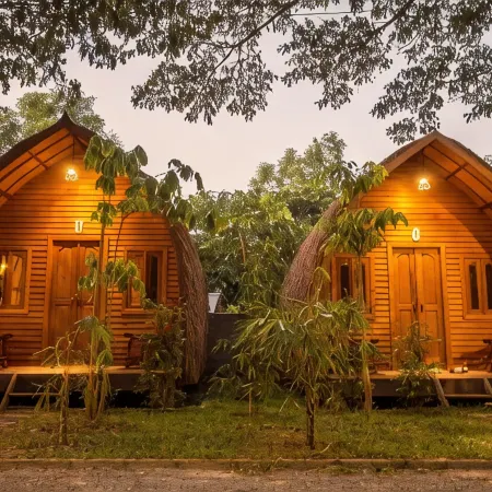 Bamboo Bungalow