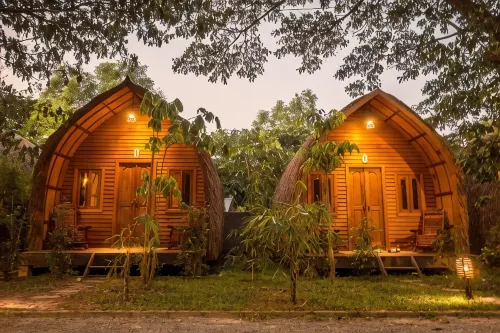 Bamboo Bungalow