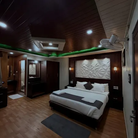 Hotel la Gowri, Coorg