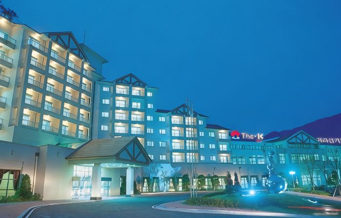 K智異山家庭飯店