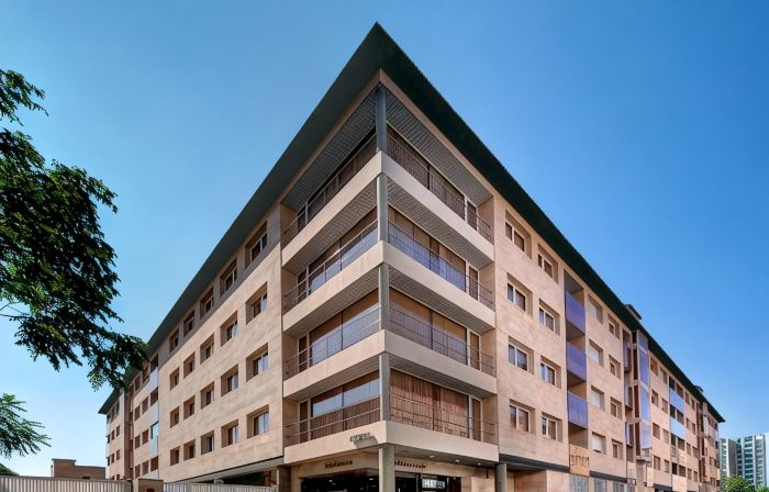 U Hotel Villa-Gomá