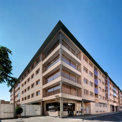 U Hotel Villa-Gomá Hotels in der Nähe von Altstadt