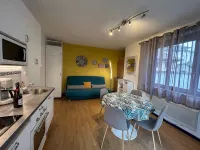 bright apartment with parking very near Thonon center of Spa - Apartments