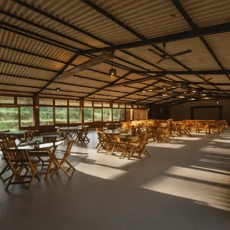 Shatavari Eco Resort