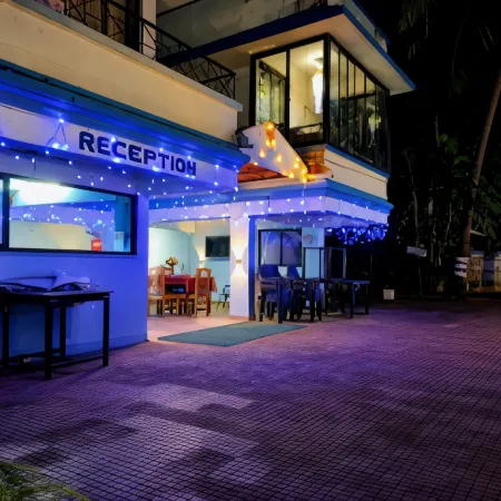 Sunpark Resort - 6 Mins Walk to Baga Beach