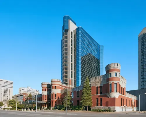 Delta Hotels London Armouries Hotels near Carling Arenas