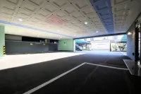 Time Hotel - parking