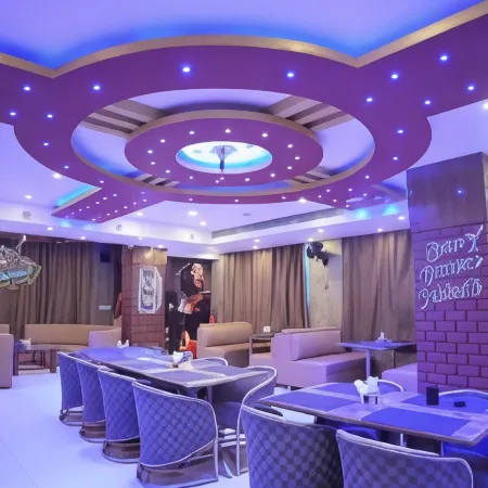 Hotel Vishnu Empire