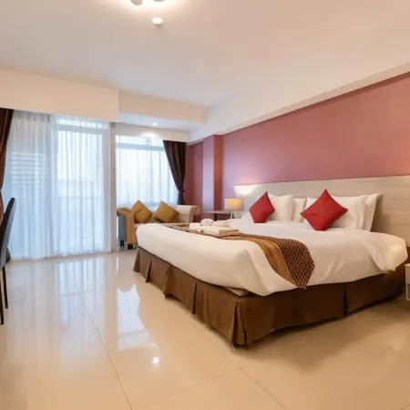 Tubtim Siam Suvarnabhumi Hotel