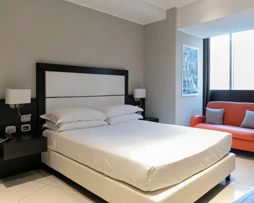Marconi Hotel Hotels in Rende