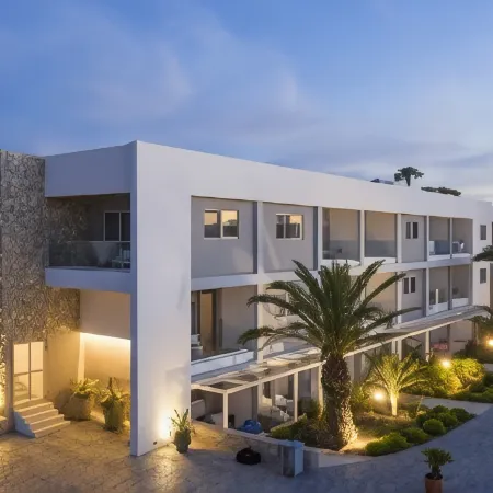 Apollon Windmill Boutique Hotel - Adults Only