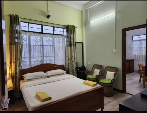 Cafe Sola Bnb - stanze in case private