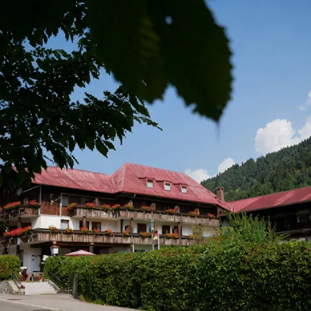 Alpenhotel Waidmannsheil