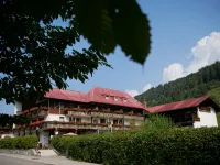 Alpenhotel Waidmannsheil - Mountain view