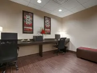 Best Western Plus Cushing Inn  Suites Hotels in Cushing