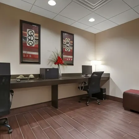 Best Western Plus Cushing Inn Suites