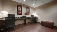 Best Western Plus Cushing Inn  Suites