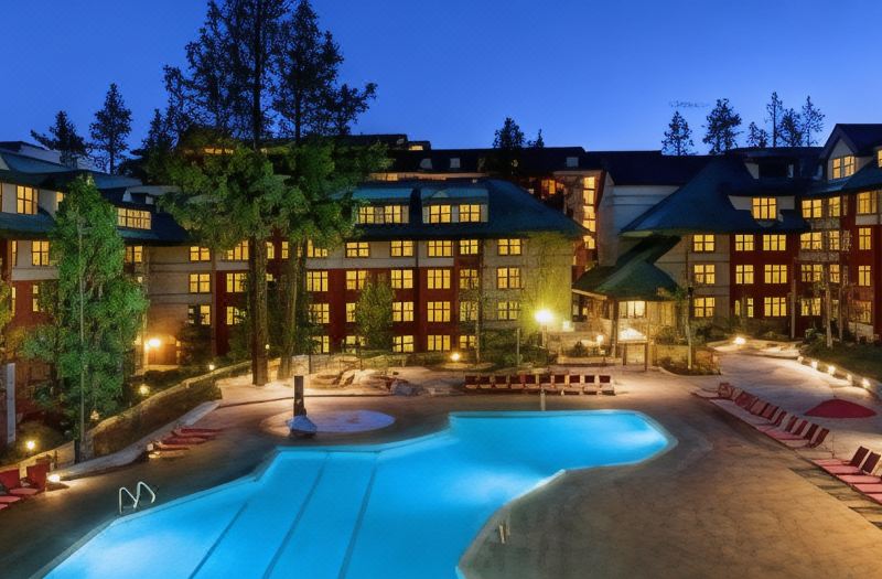 Marriott's Timber Lodge photo 4