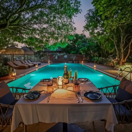 Larisa Resort Ashwem