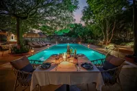 Larisa Resort Ashwem - Pools