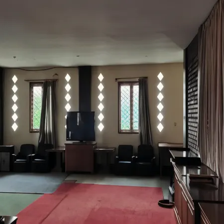 Villa Orange Lembang Pengkolan