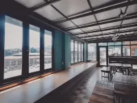 考艾北沖不僅僅是睡覺青年旅館 巴冲附近的飯店