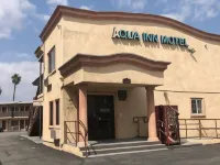 Aqua Inn Motel Hotels in El Monte