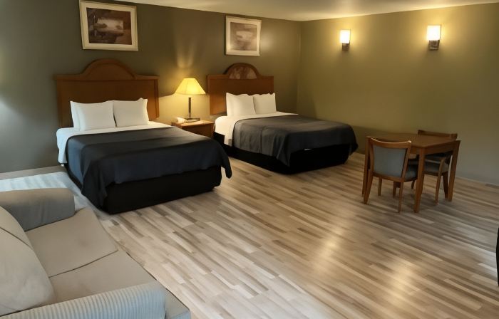 Americas Best Value Inn Pharr