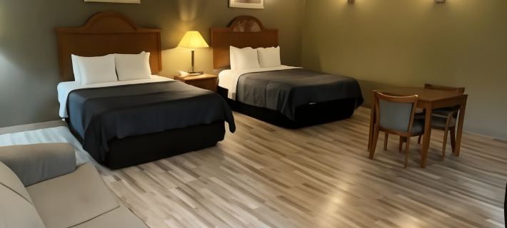 Americas Best Value Inn Pharr Hotels in Hidalgo County