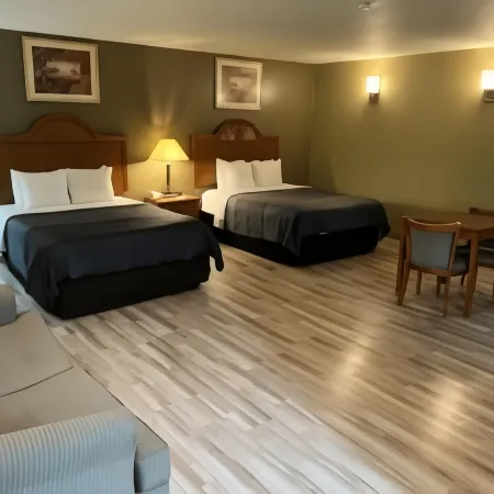 Americas Best Value Inn Pharr Отели в г. Фарр