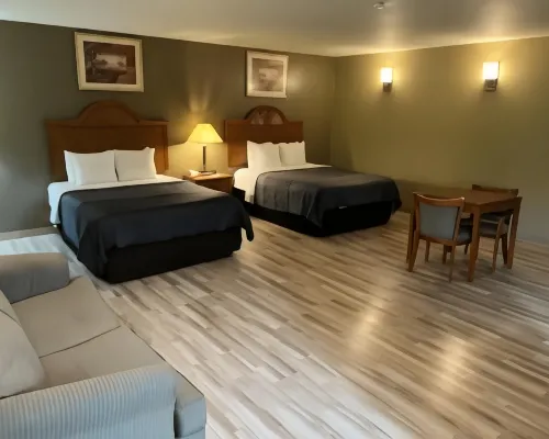 Americas Best Value Inn Pharr Hotels in Pharr