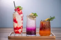 Lhong ChiangDao - bar