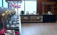 GiiA Sanno Pluit - Desayuno