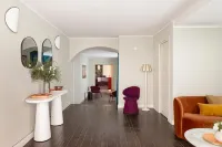 Barberini Retreat Boutique Hotel - Homestays