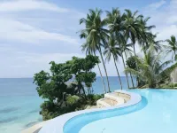 PARKLANE BOHOL RESORT AND SPA - sul mare