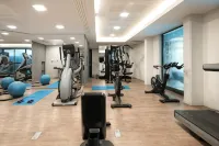 Nemea Appart Hotel Cannes Palais - ที่มีฟิตเนส