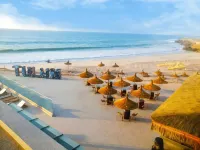 รีสอร์ทชายหาด Tulum ที่ Dakhla - ที่มีฟิตเนส
