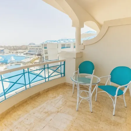 Flow Spectrum Resort Sahl Hasheesh