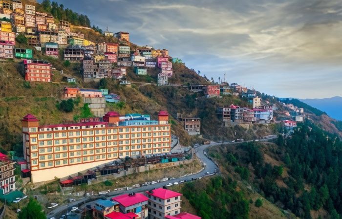 The Orchid Hotel Shimla